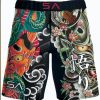 *2025 Summer Fight Shorts  Photo 1